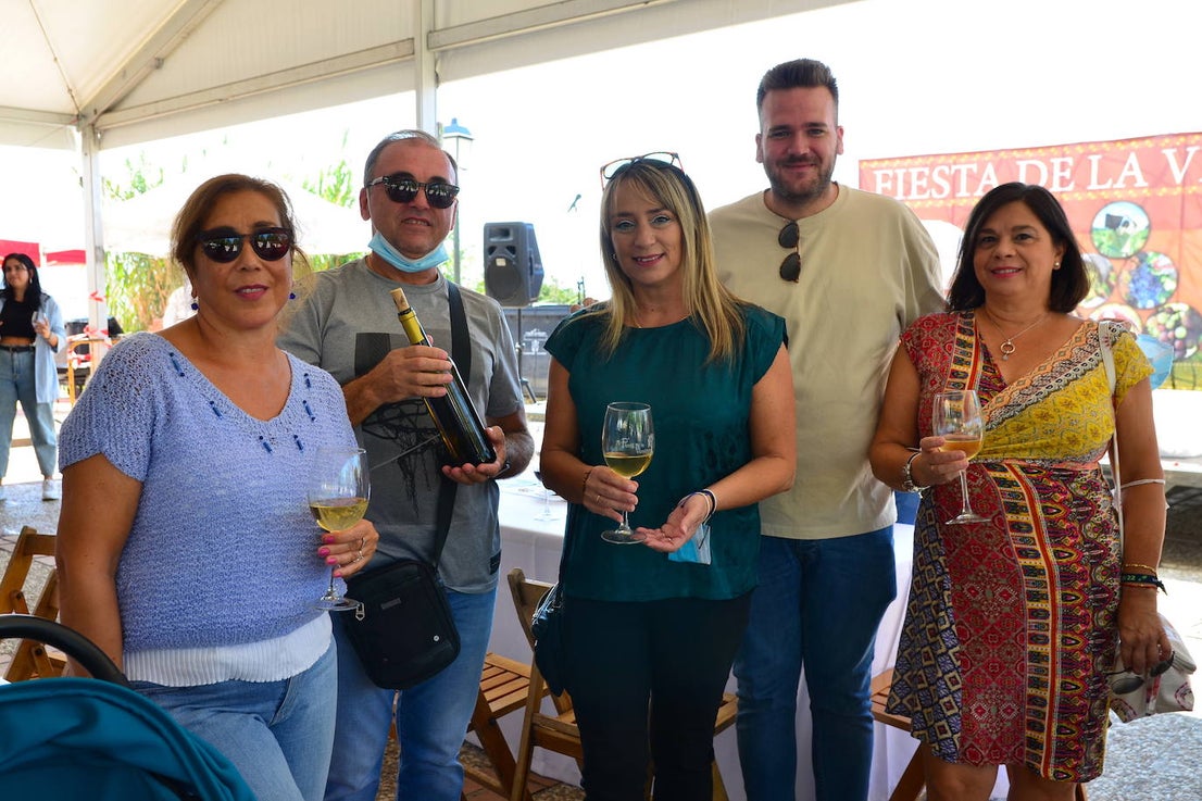 Fotos: Fiesta de la Vendimia en Huétor Vega
