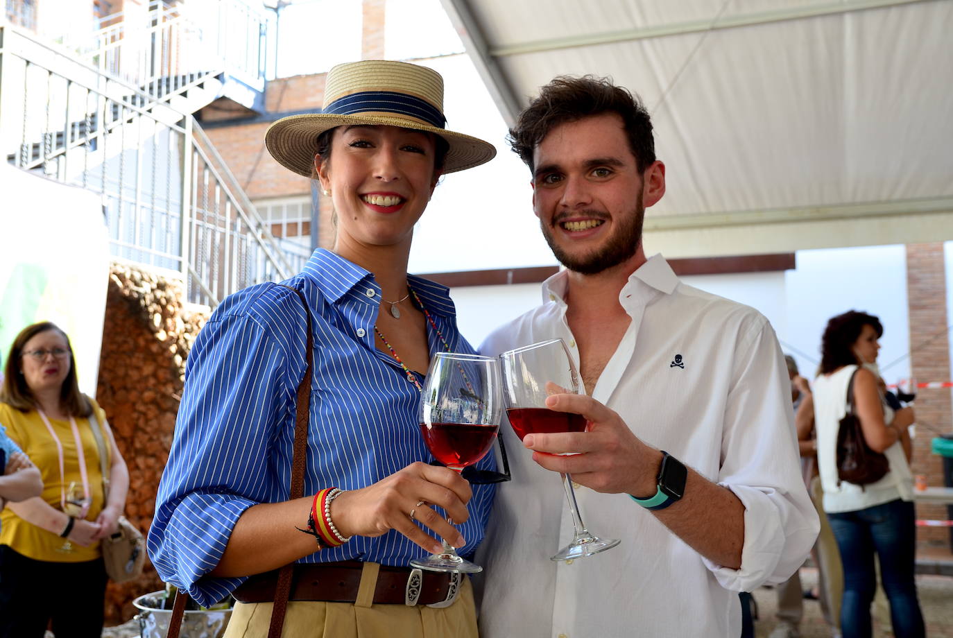 Fotos: Fiesta de la Vendimia en Huétor Vega