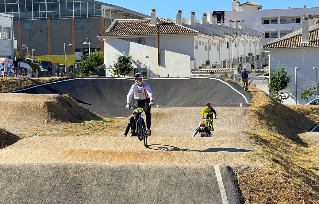 Carreras espectaculares en el Circuito Municipal.