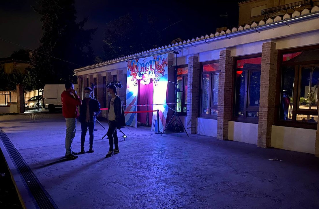 Fotos: Halloween en Huétor Vega: vuelve el terror feliz