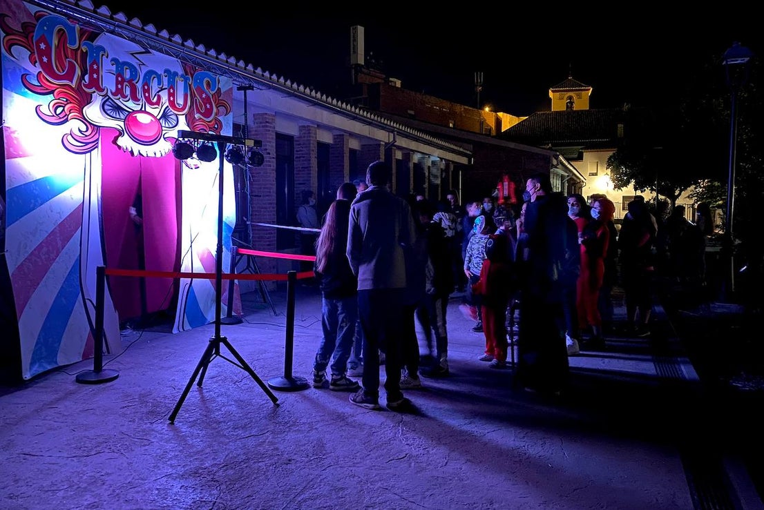 Fotos: Halloween en Huétor Vega: vuelve el terror feliz