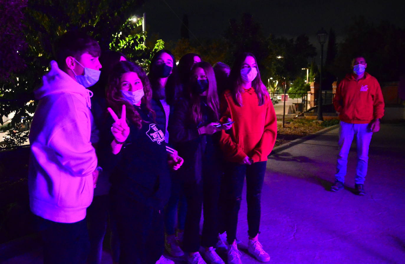 Fotos: Halloween en Huétor Vega: vuelve el terror feliz