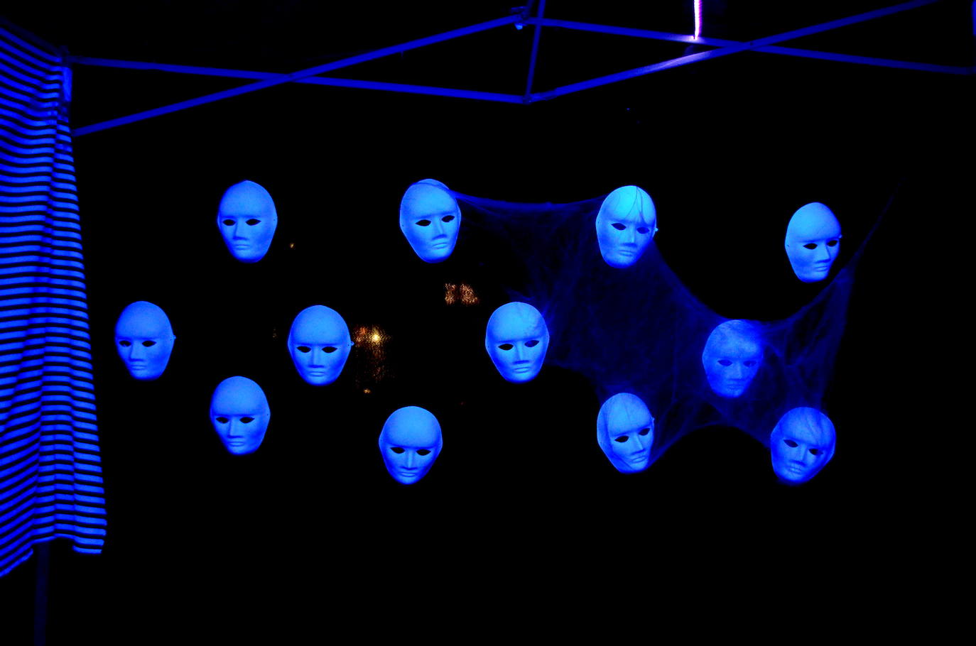 Fotos: Halloween en Huétor Vega: vuelve el terror feliz