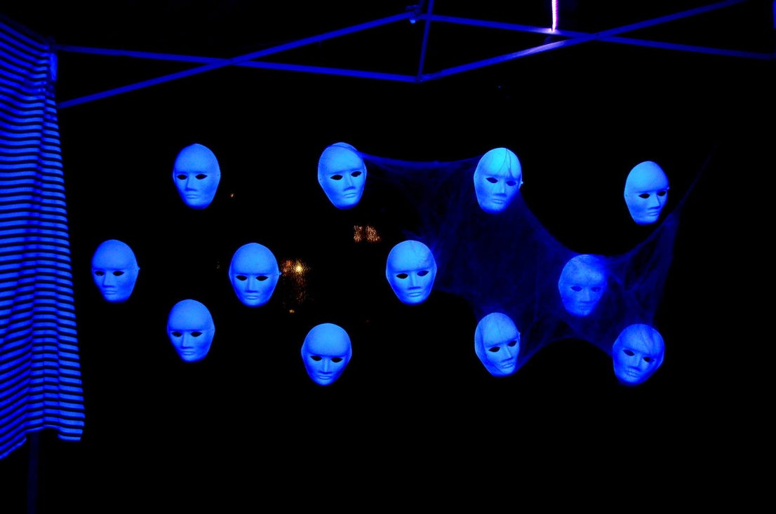 Fotos: Halloween en Huétor Vega: vuelve el terror feliz