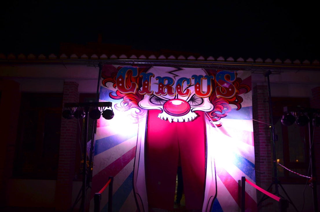 Fotos: Halloween en Huétor Vega: vuelve el terror feliz