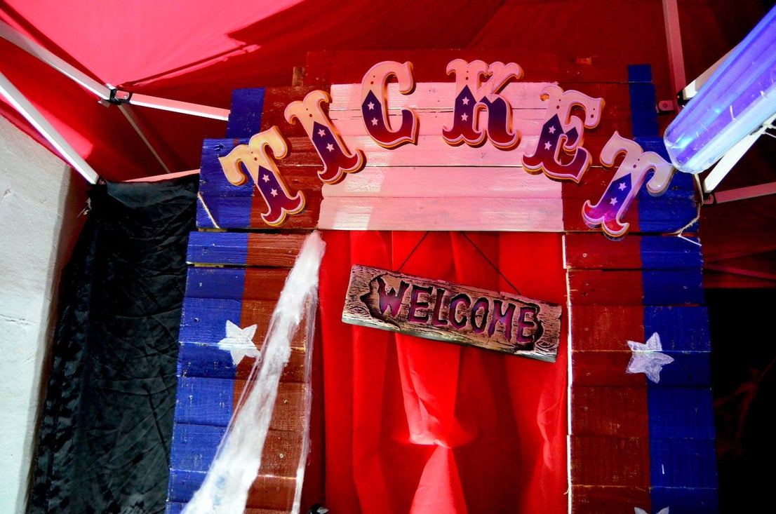 Fotos: Halloween en Huétor Vega: vuelve el terror feliz