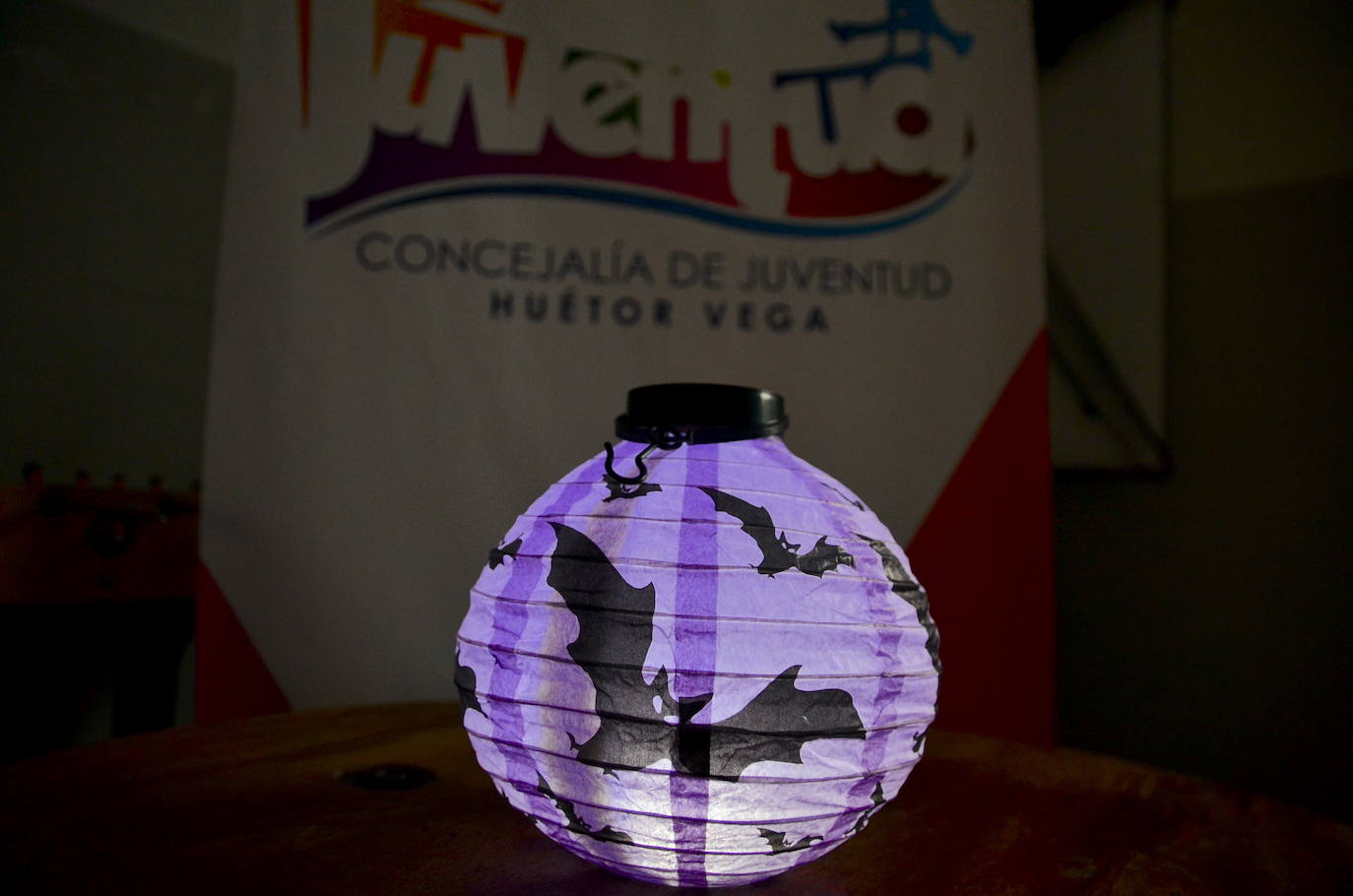 Fotos: Halloween en Huétor Vega: vuelve el terror feliz