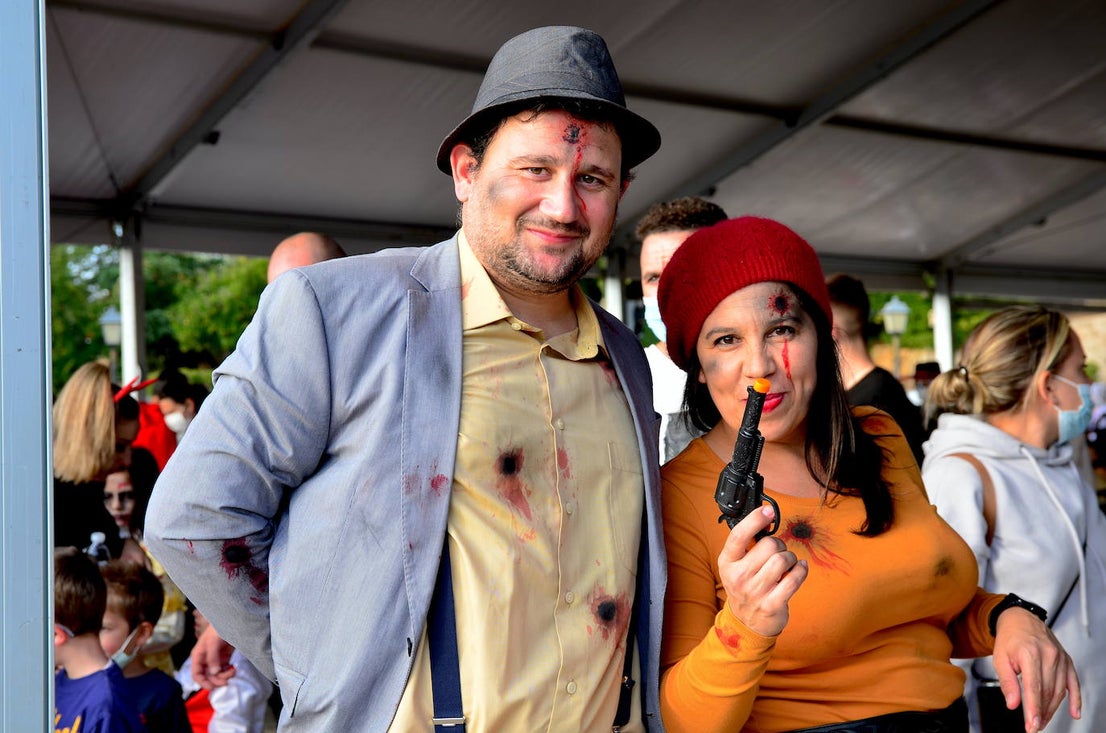 Fotos: Halloween en Huétor Vega: vuelve el terror feliz