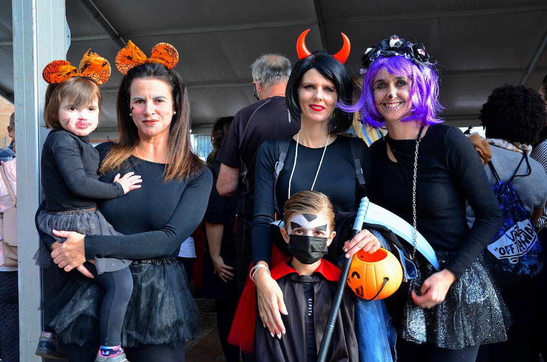 Fotos: Halloween en Huétor Vega: vuelve el terror feliz