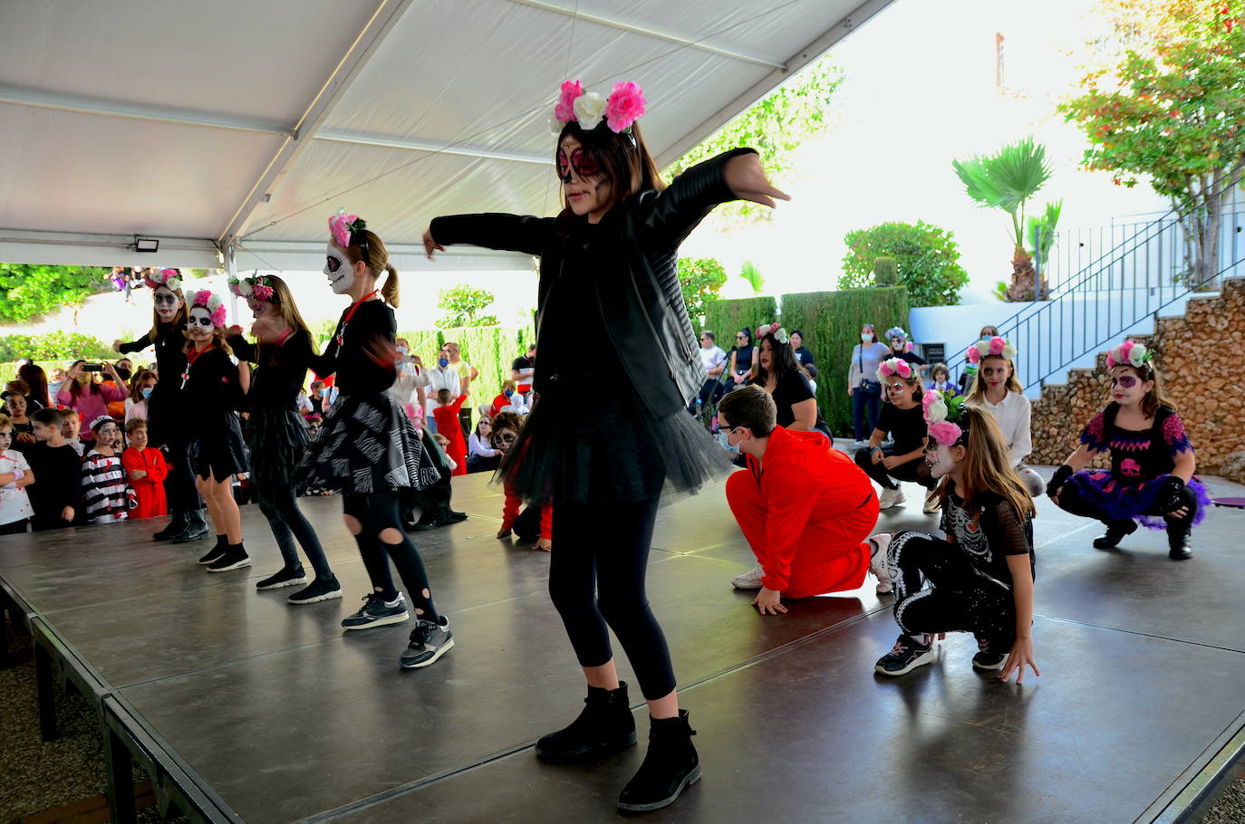 Fotos: Halloween en Huétor Vega: vuelve el terror feliz