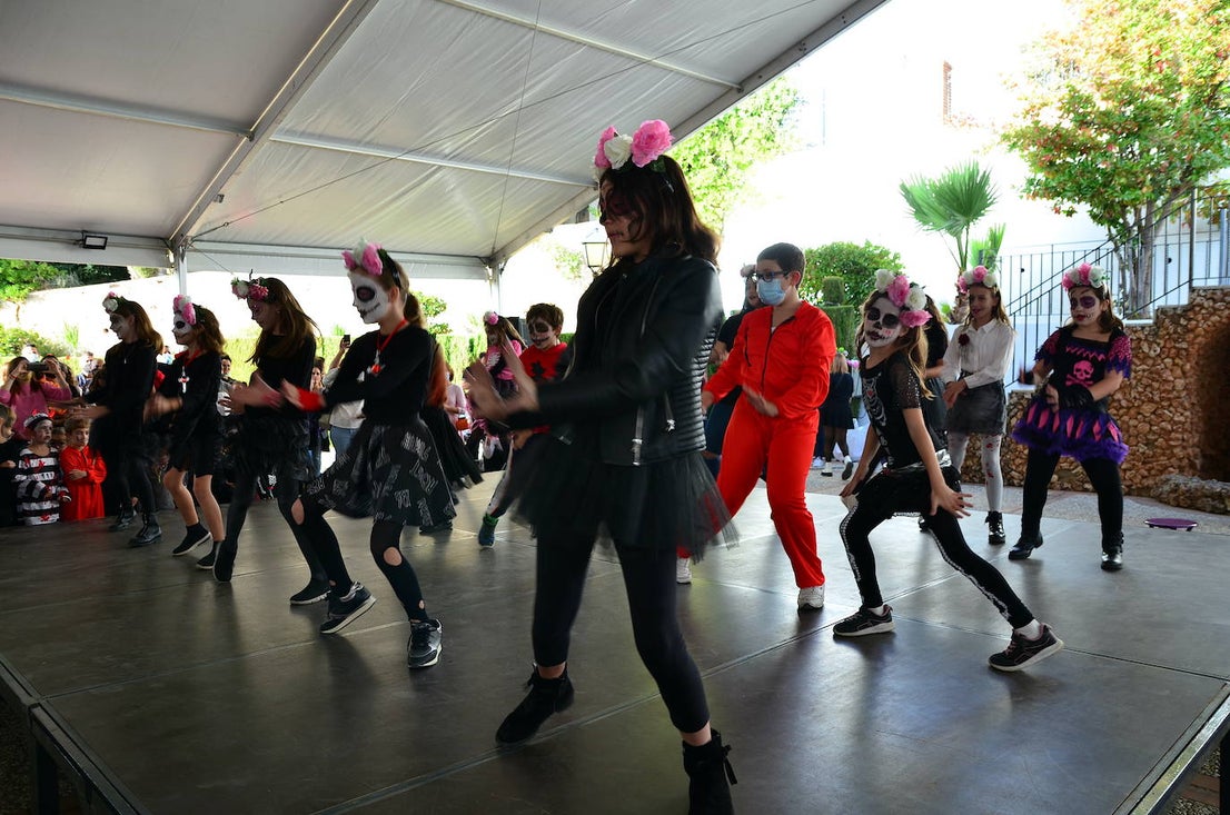 Fotos: Halloween en Huétor Vega: vuelve el terror feliz