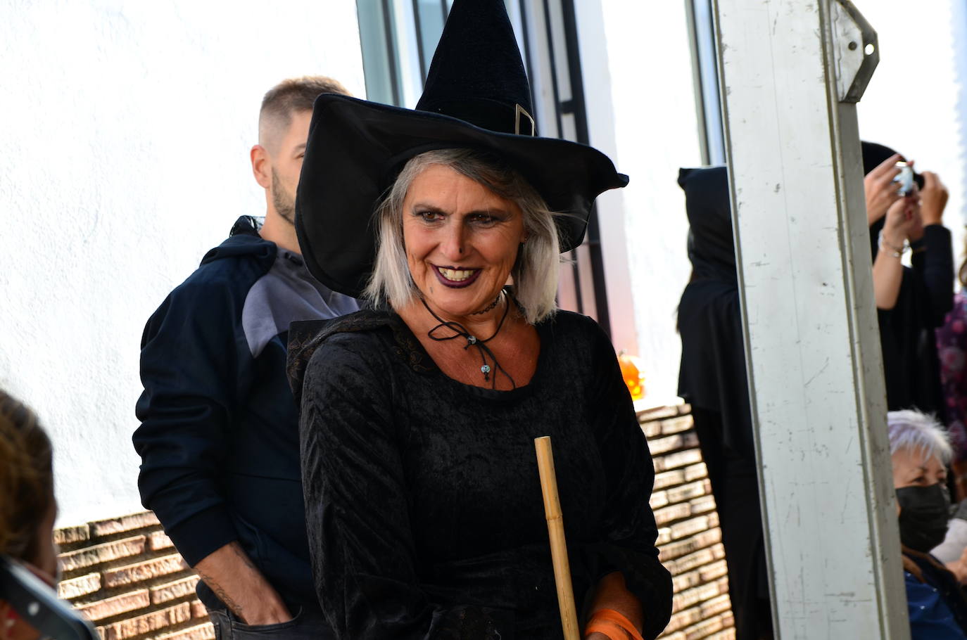 Fotos: Halloween en Huétor Vega: vuelve el terror feliz