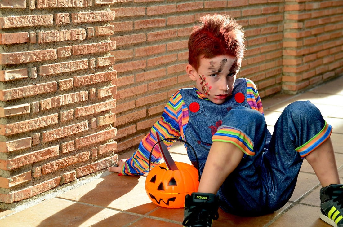 Fotos: Halloween en Huétor Vega: vuelve el terror feliz