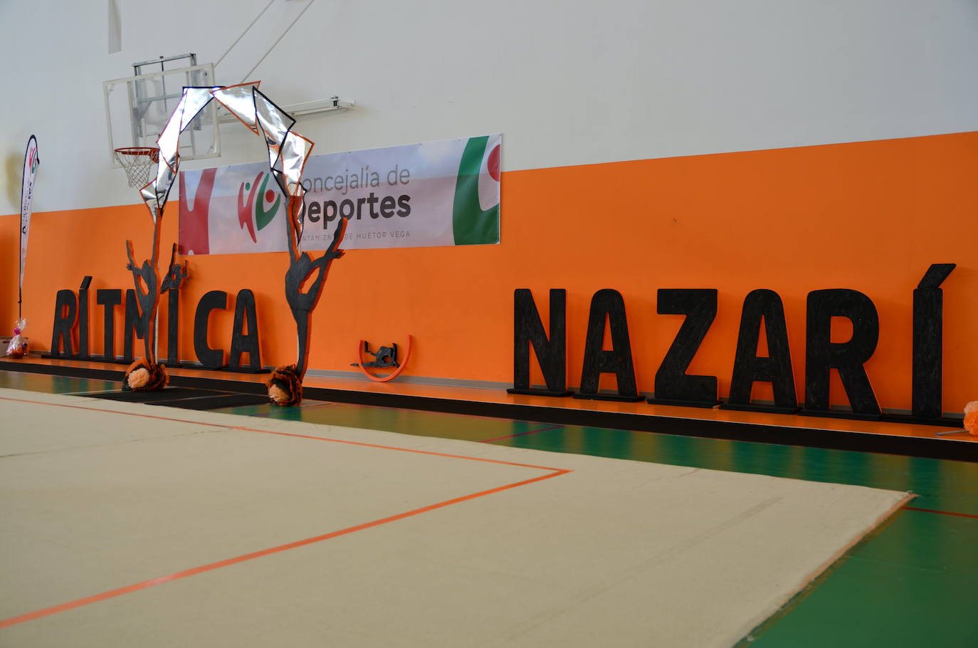 Fotos: Torneo Rítmica Nazarí en Huétor Vega