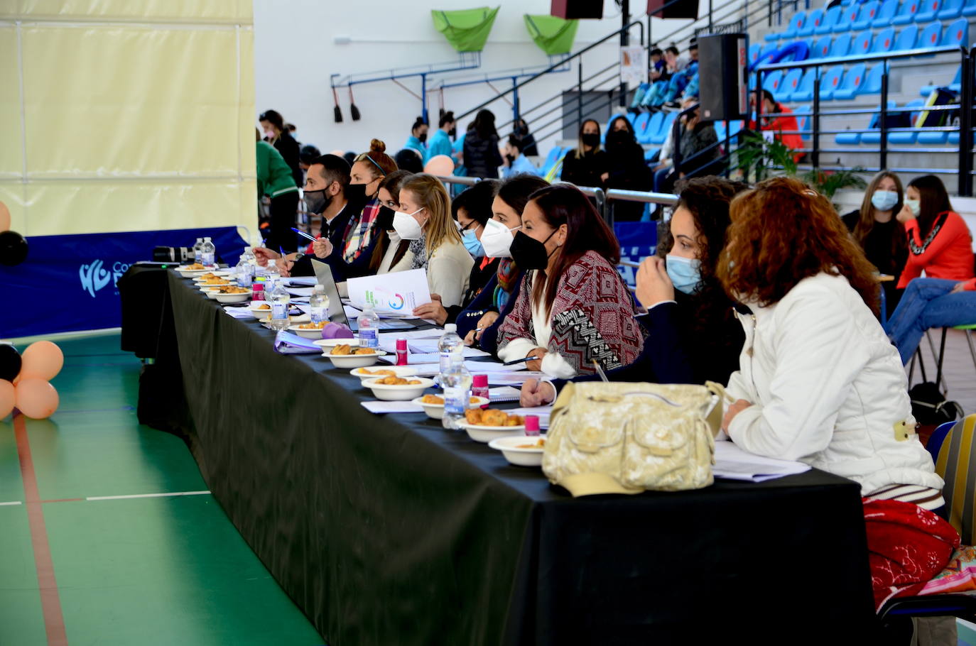 Fotos: Torneo Rítmica Nazarí en Huétor Vega