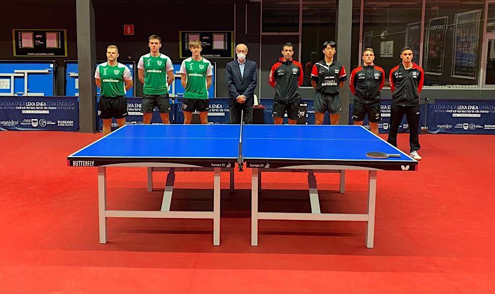 El Covirán Huétor Vega obtiene su primer punto de la temporada en el debut del ruso Popov