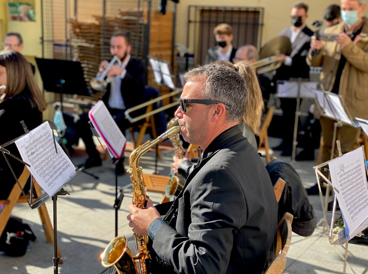 Fotos: Huétor Vega celebra el Día de la Constitución