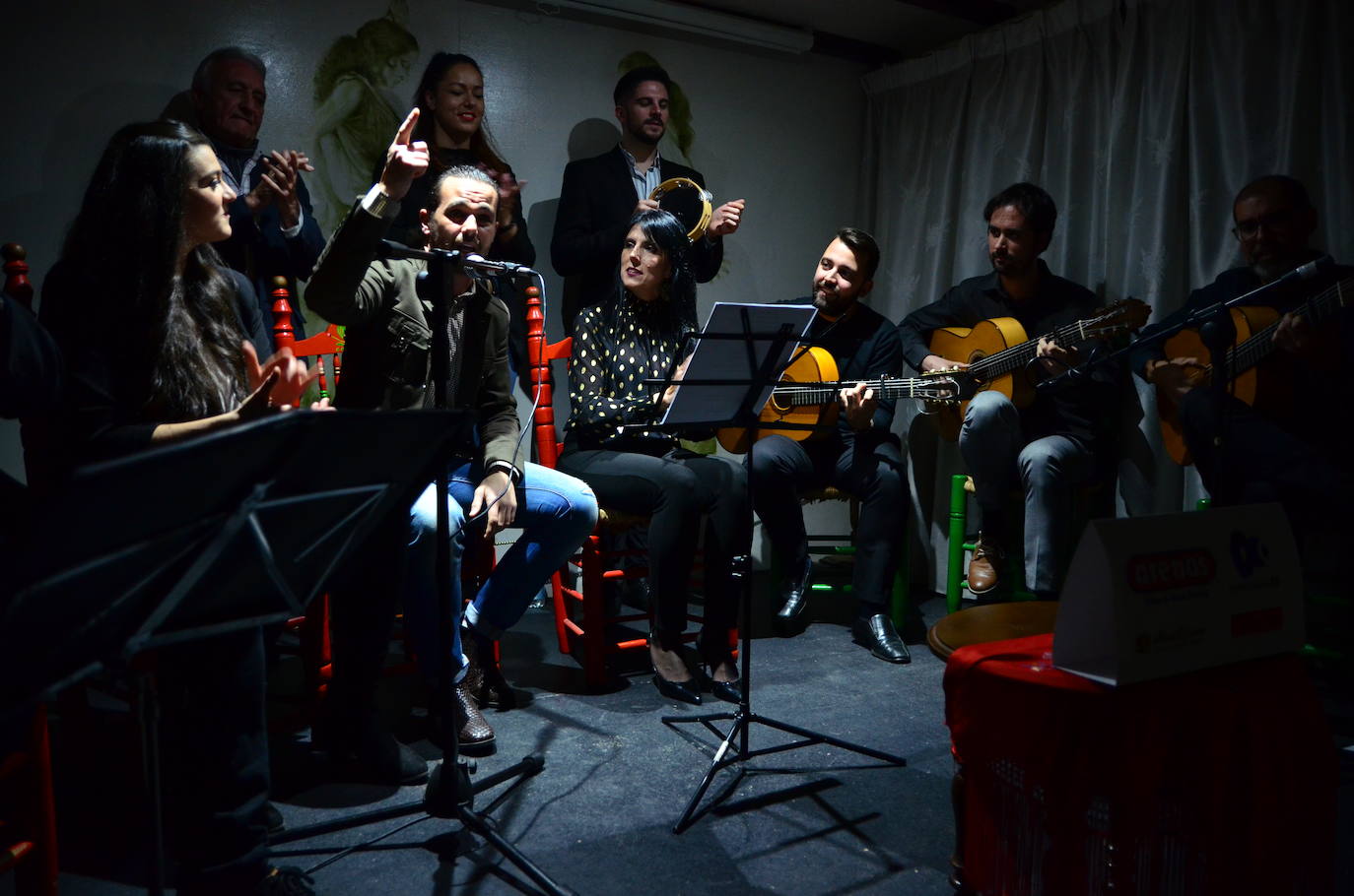 Puesta de largo de 'Flamencos granaínos cantan a la Navidad', hoy en Huétor Vega