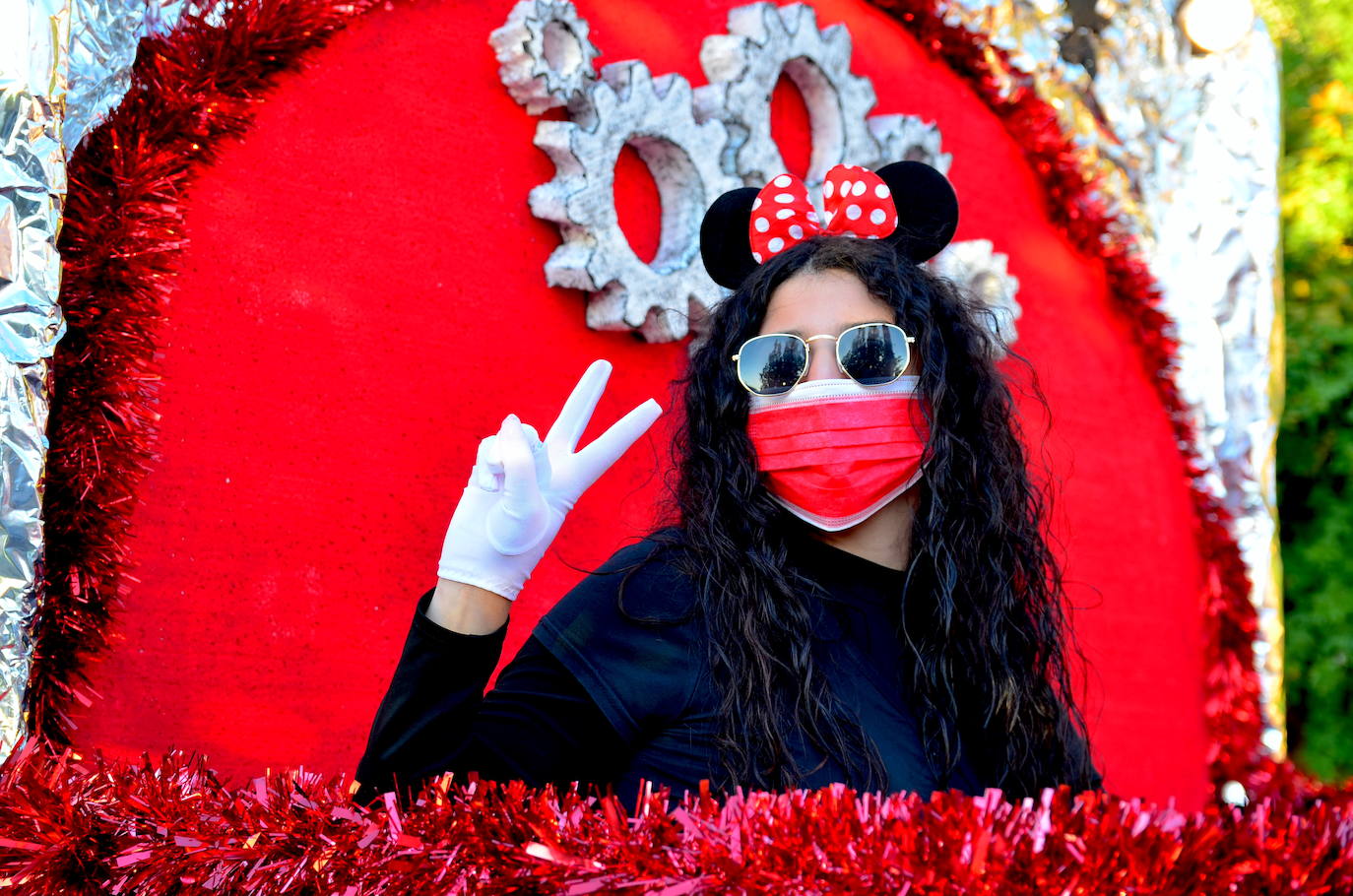 Fotos: La cabalgata volvió a recorrer Huétor Vega