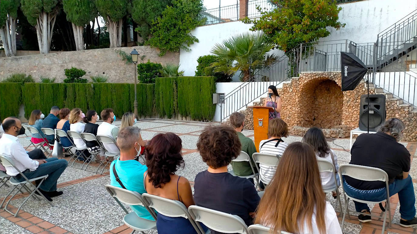 Entrega de premios en 2021.