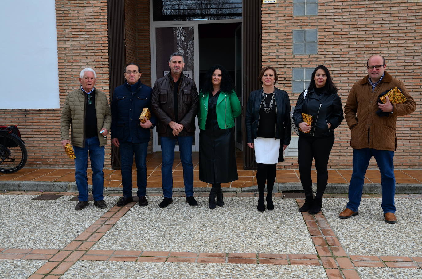 Fotos: Cata del jurado en el concurso de Vinos de Huétor