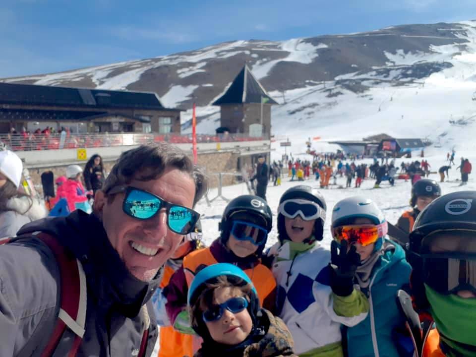 Edición del curso en marzo de 2020.