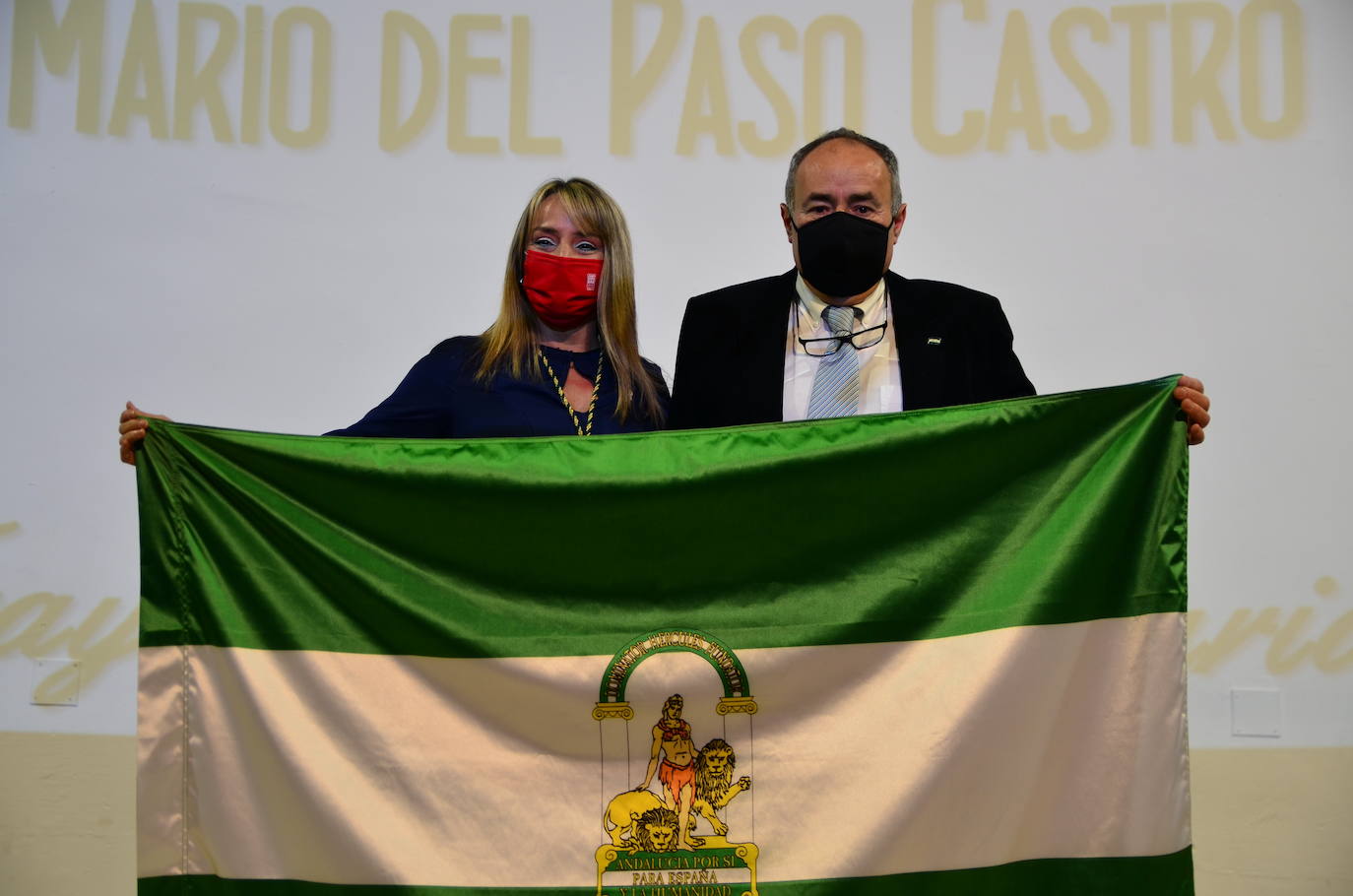 Fotos: Día de Andalucía en Huétor Vega