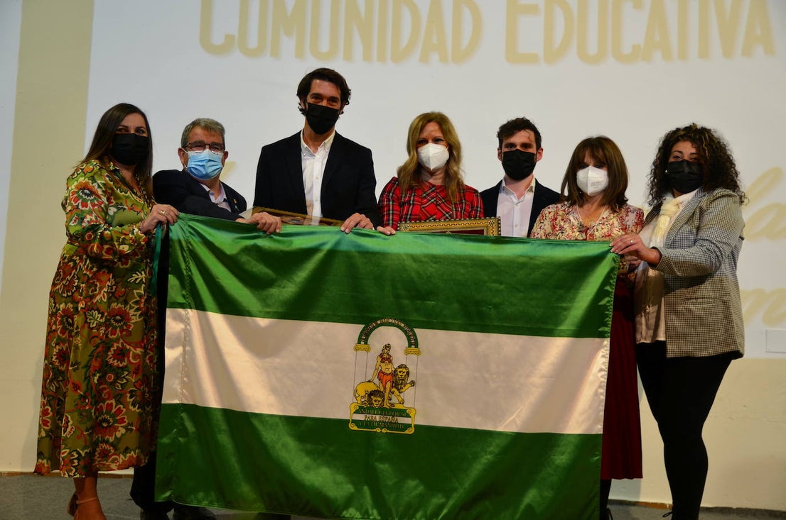 Fotos: Día de Andalucía en Huétor Vega