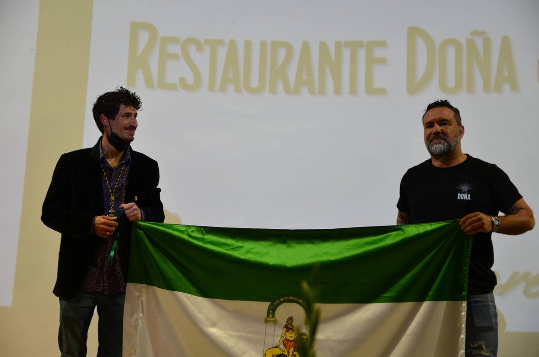 Fotos: Día de Andalucía en Huétor Vega