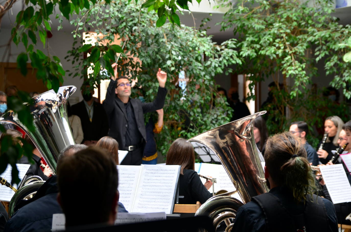 Fotos: Día de Andalucía en Huétor Vega