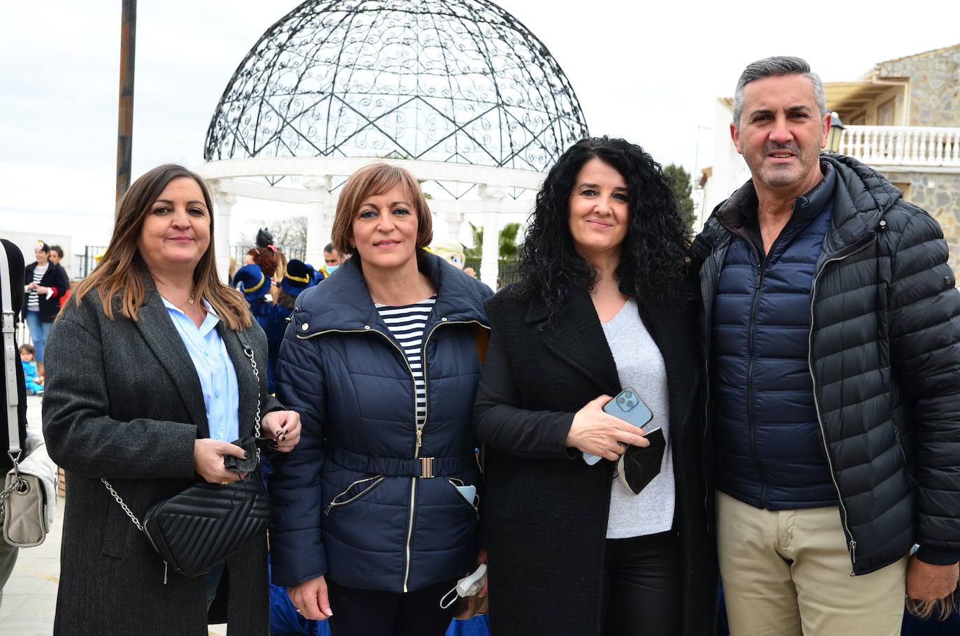 Fotos: Carnaval 2022 en Huétor Vega