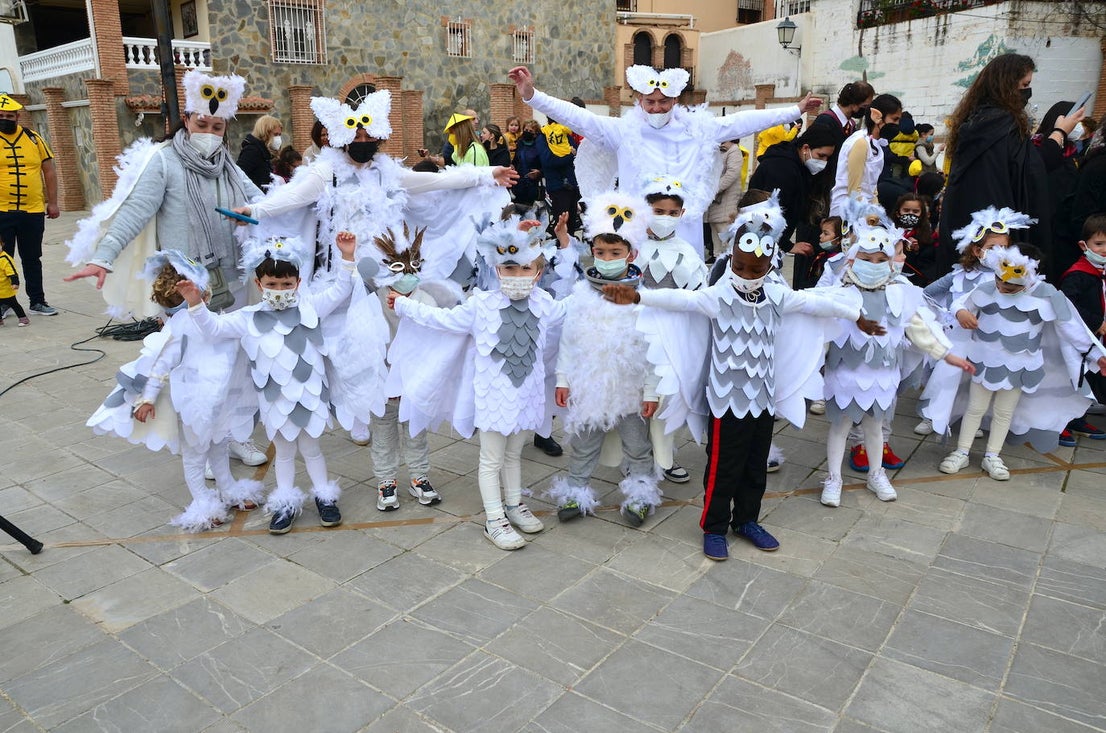 Fotos: Carnaval 2022 en Huétor Vega