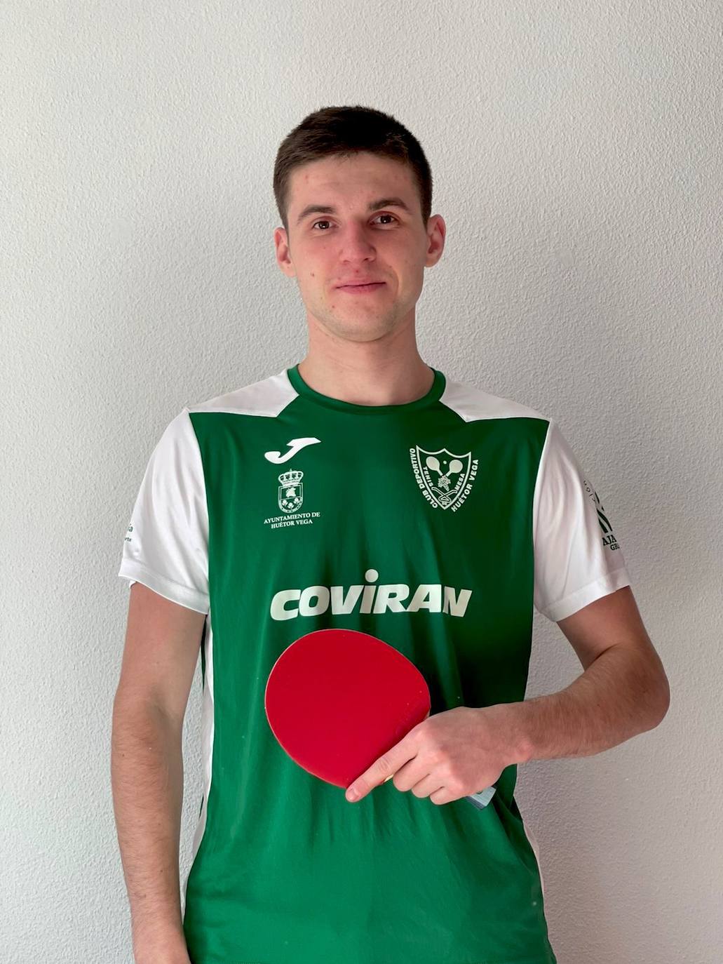 Andrey Popov, fichado en noviembre de 2021.