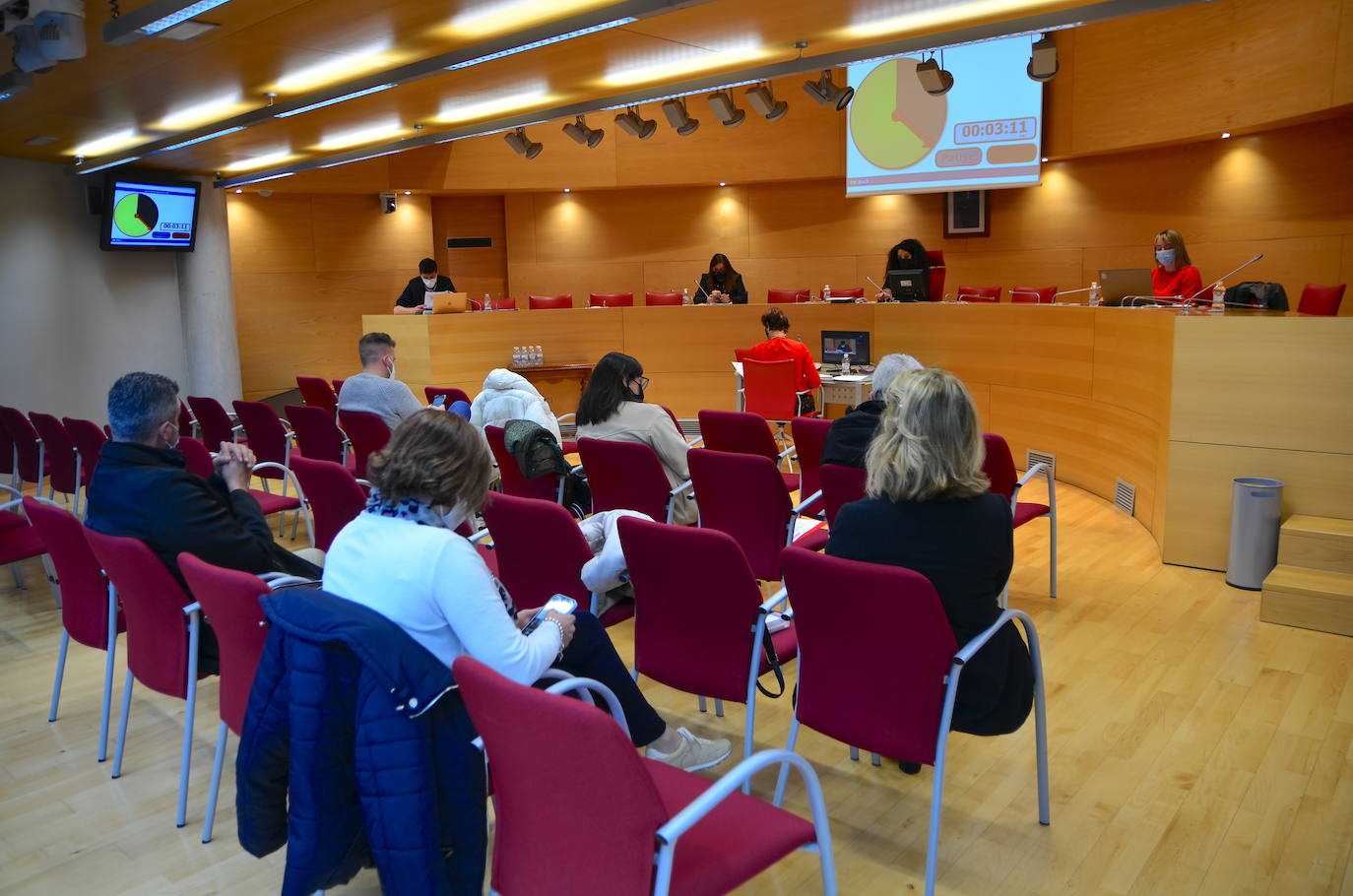 El pleno de Huétor Vega se suma a la declaración institucional de la FEMP a favor de Ucrania
