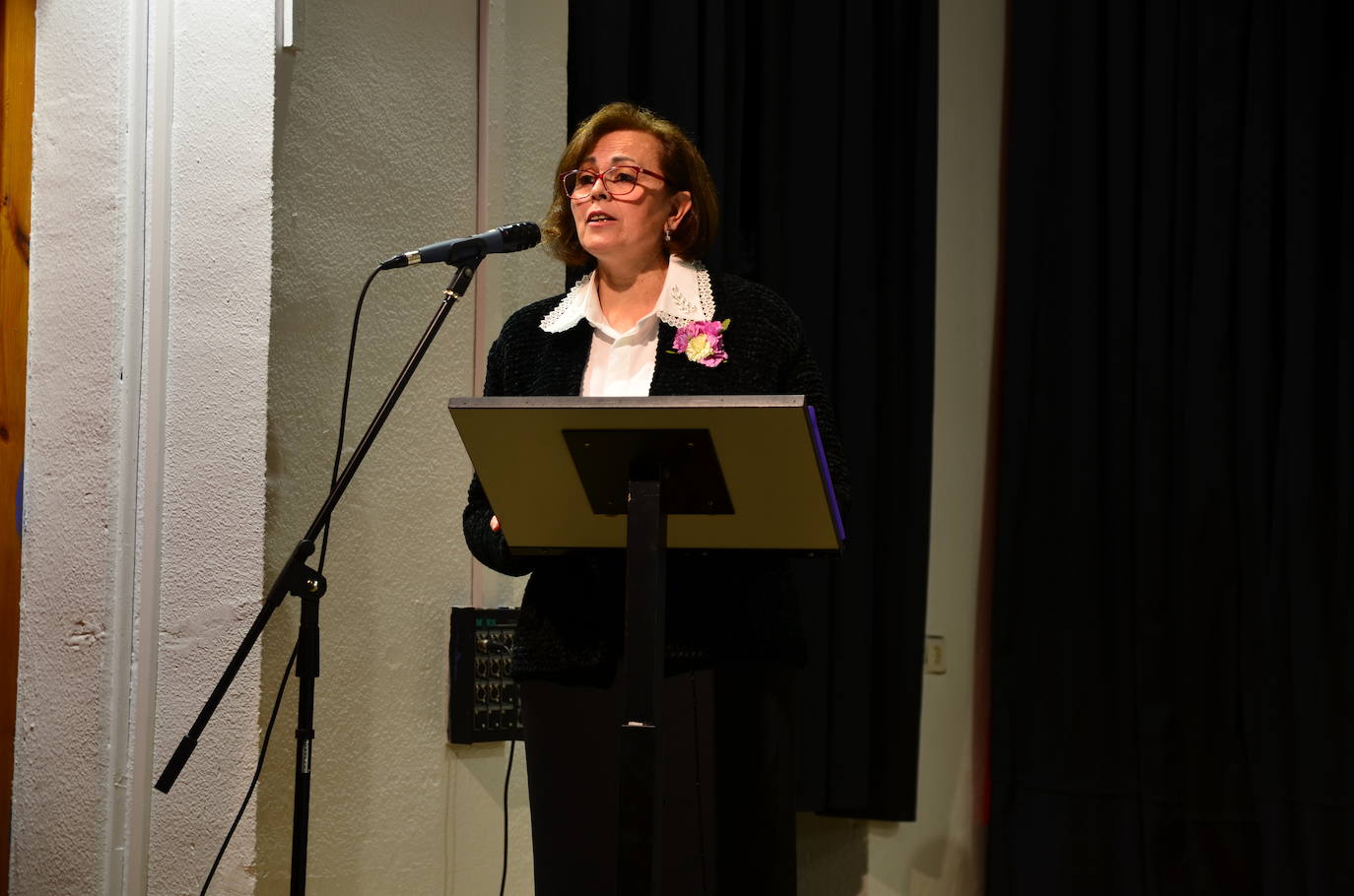 Fotos: Homenaje a las mujeres concejalas en la historia de Huétor Vega