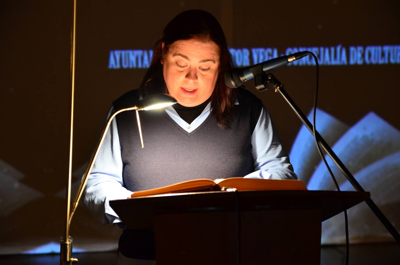 Fotos: Lectura colectiva de ‘El Quijote’ en Huétor Vega