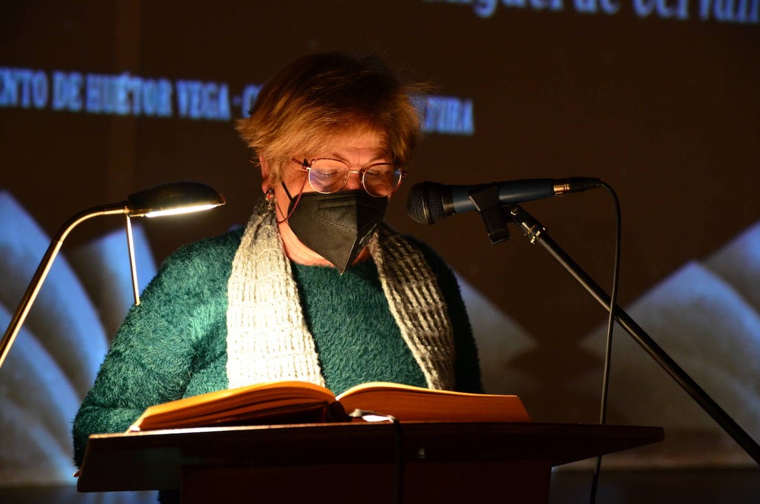 Fotos: Lectura colectiva de ‘El Quijote’ en Huétor Vega
