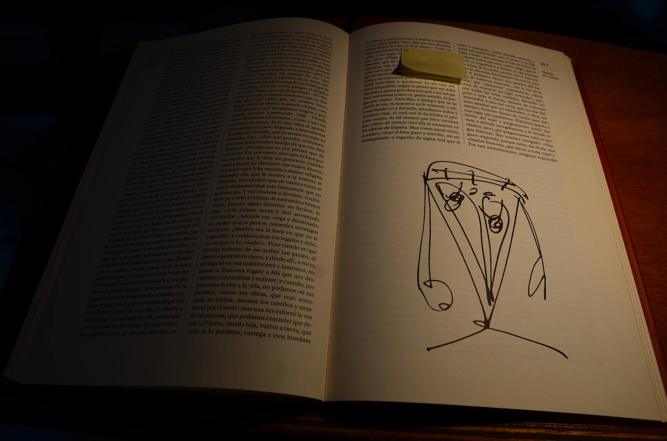 Fotos: Lectura colectiva de ‘El Quijote’ en Huétor Vega