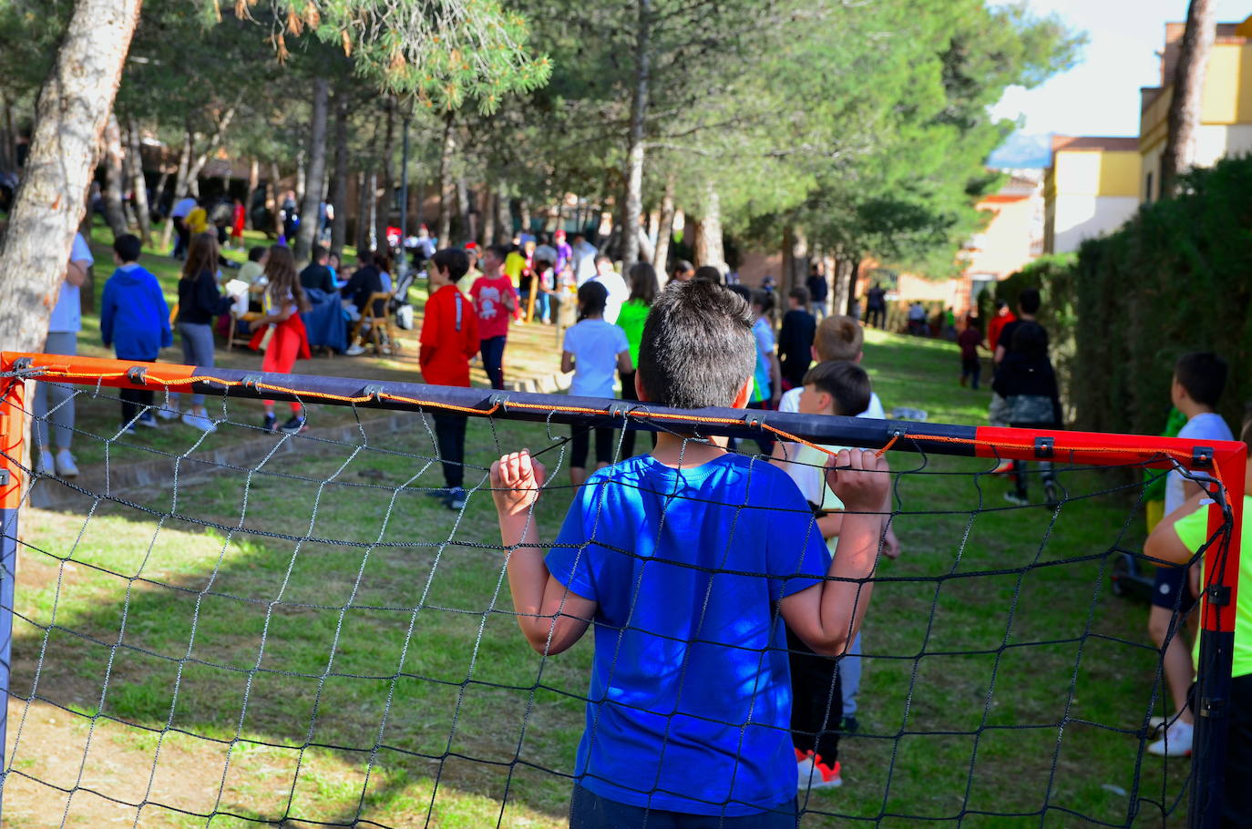 Fotos: 'Roar el güevo': la merienda más divertida de Huétor Vega