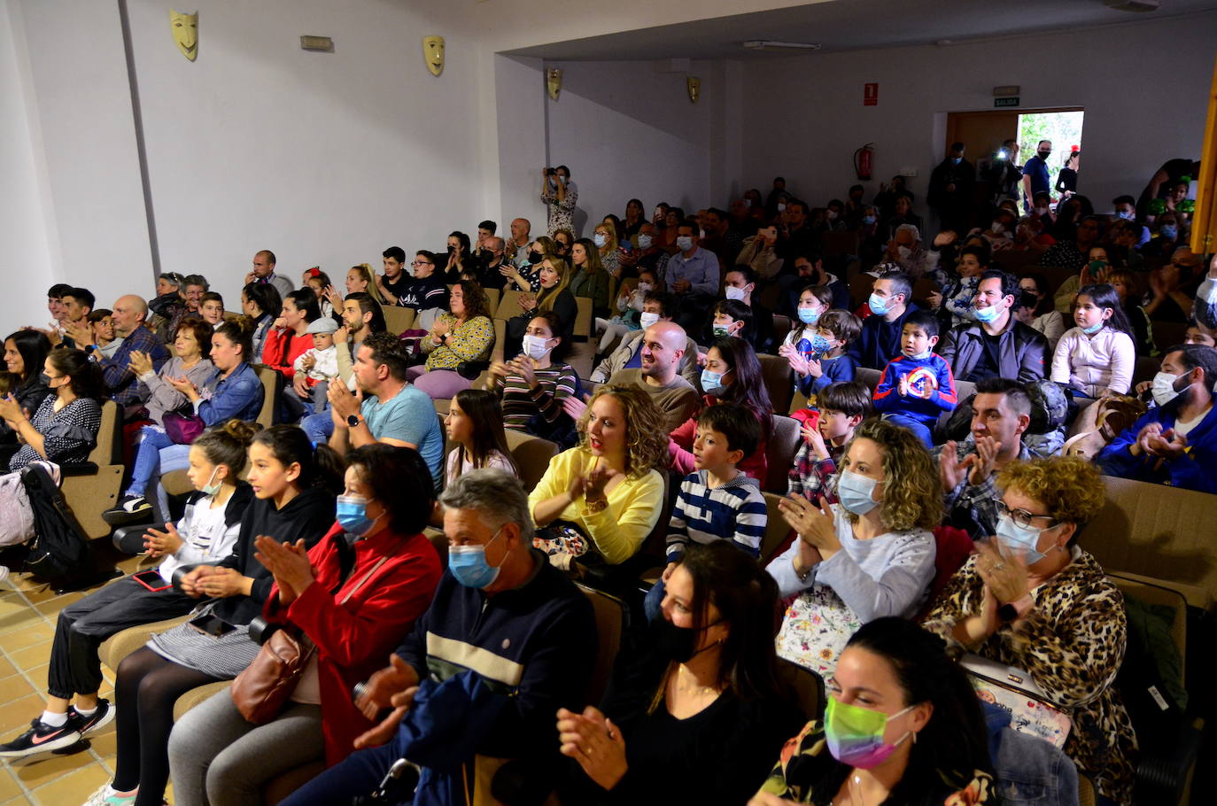 Centro Social La Nava de Huétor Vega.