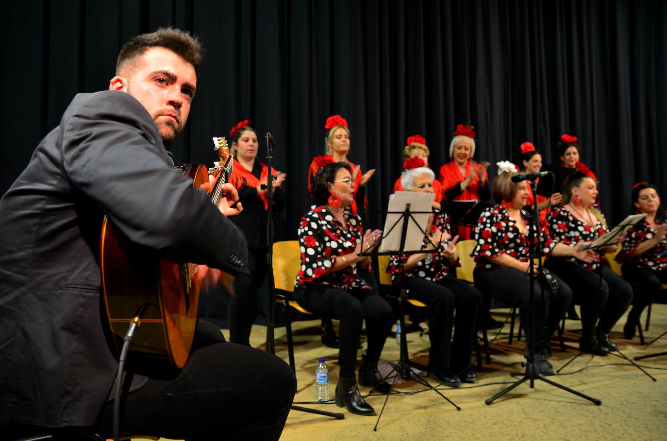 Recital del Coro Rociero Virgen del Rosario.