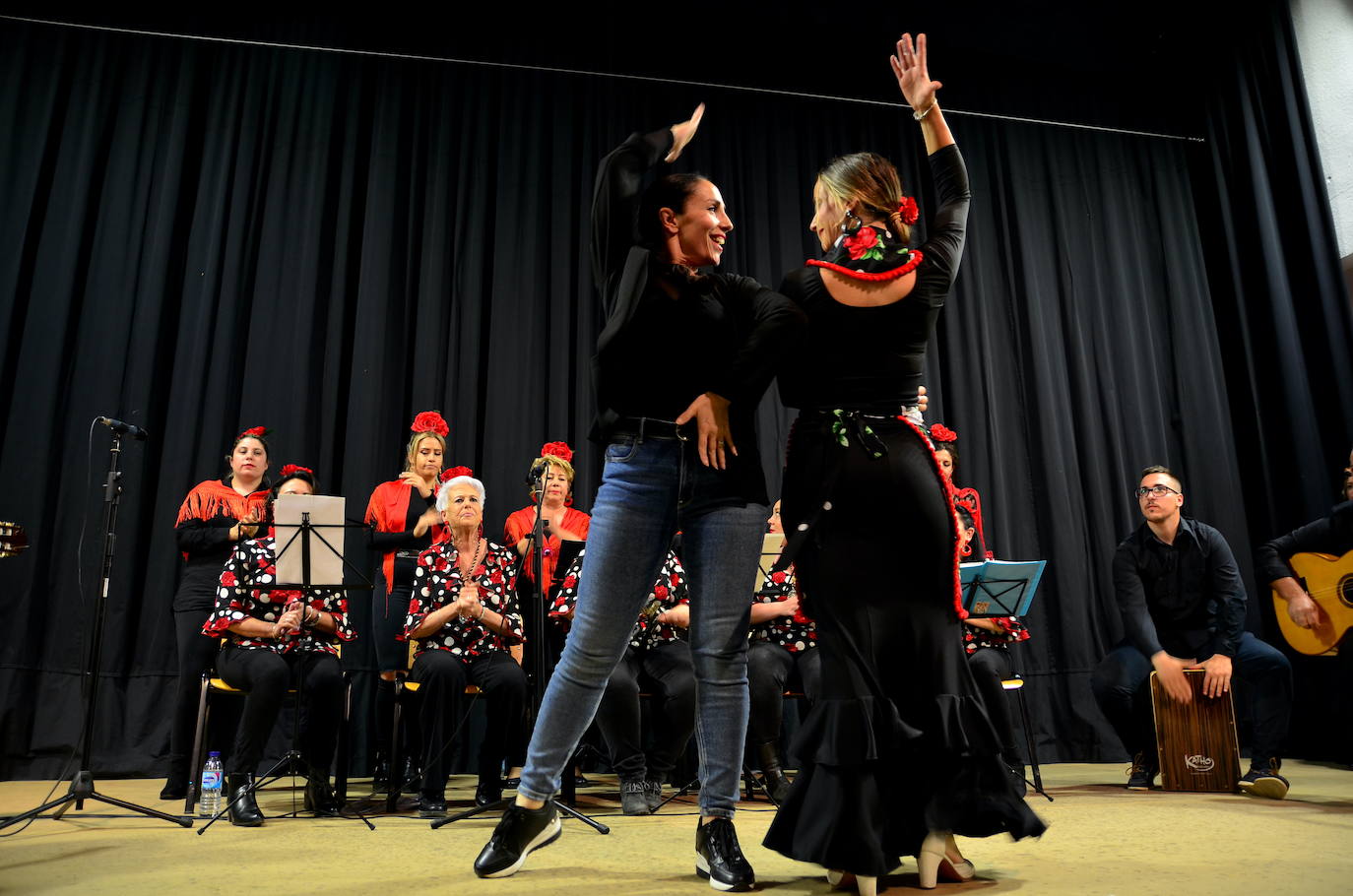 Recital del Coro Rociero Virgen del Rosario.