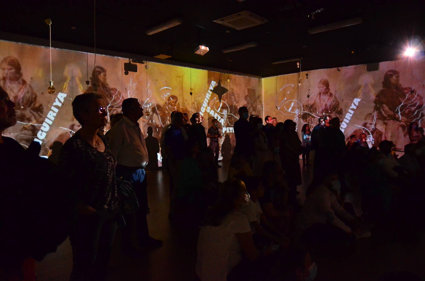 Fotos: Concurso de Cante Jondo de 1922: experiencia inmersiva en Huétor Vega