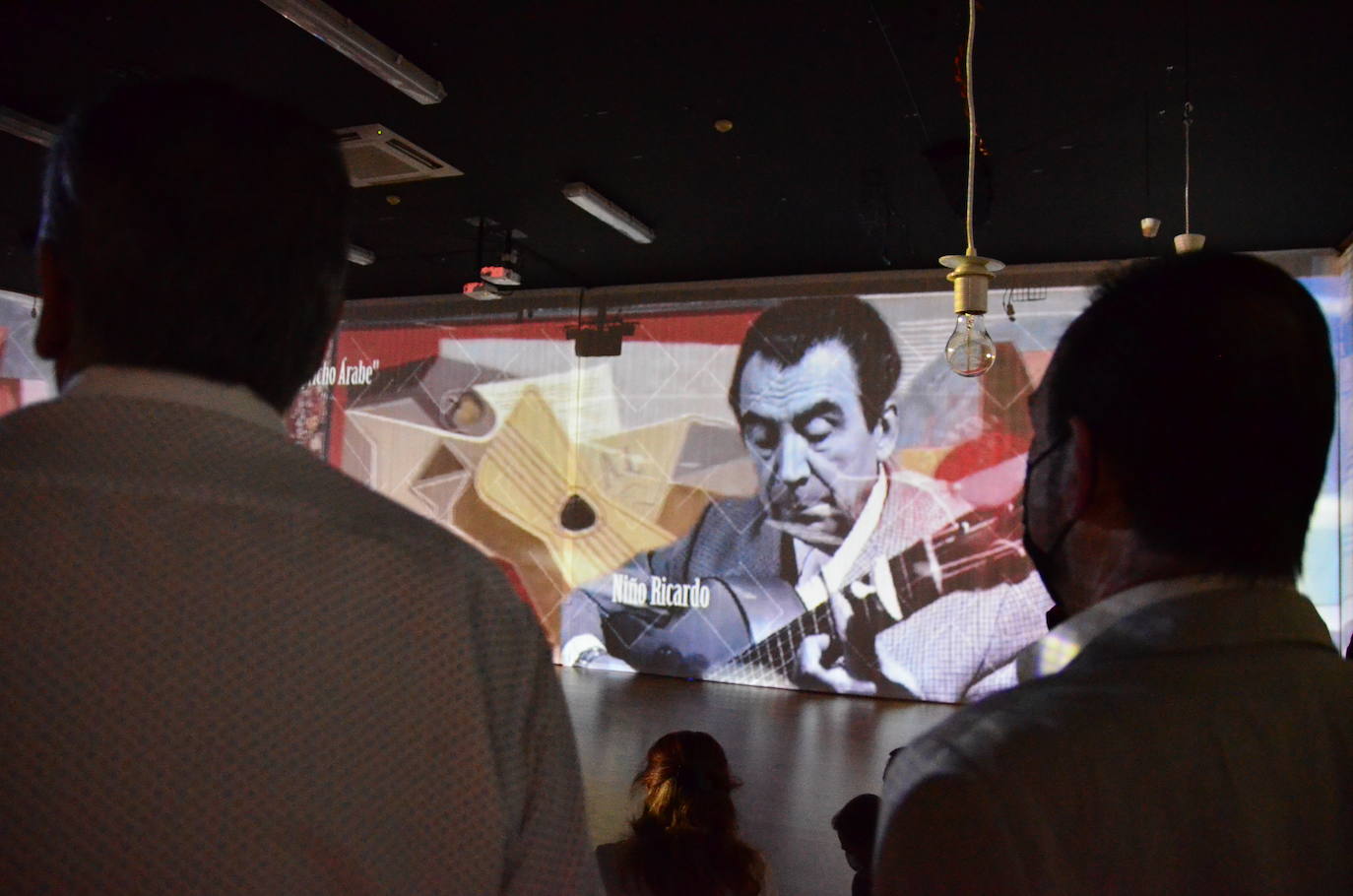 Fotos: Concurso de Cante Jondo de 1922: experiencia inmersiva en Huétor Vega