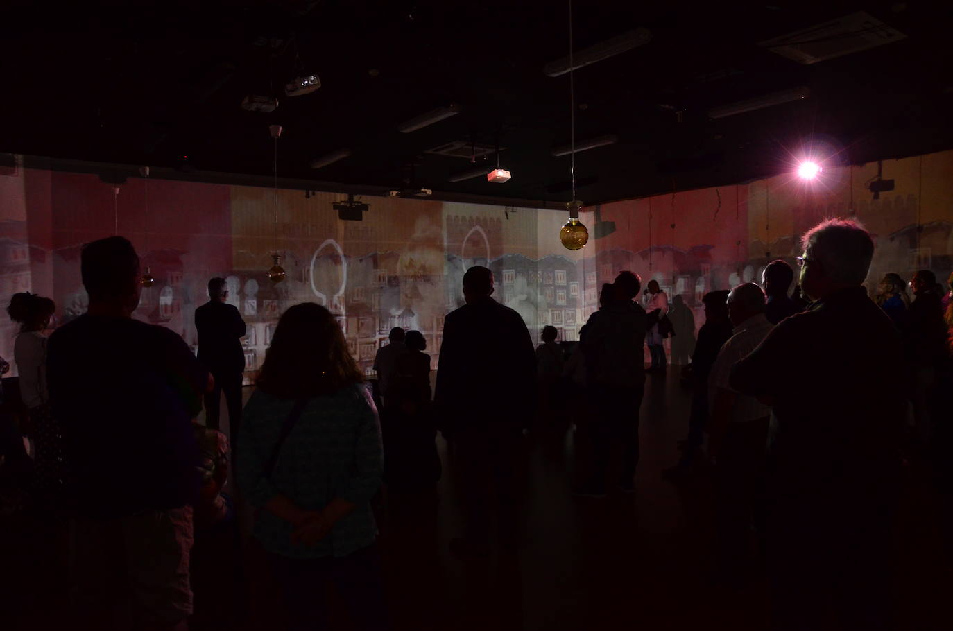 Fotos: Concurso de Cante Jondo de 1922: experiencia inmersiva en Huétor Vega