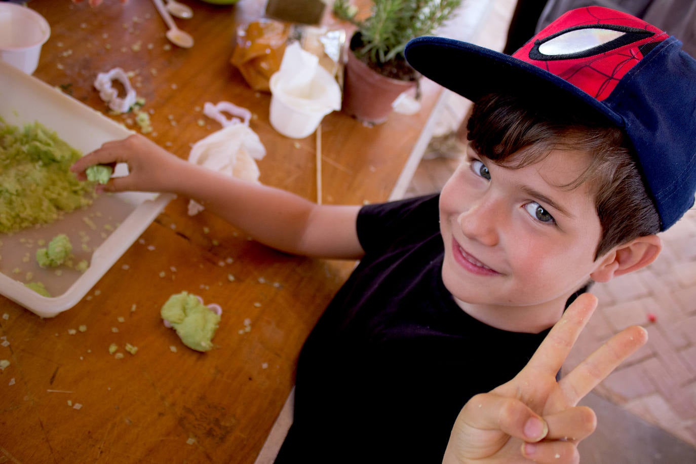Actividad en familia, este domingo en el Parque de los Pinos de Huétor Vega.