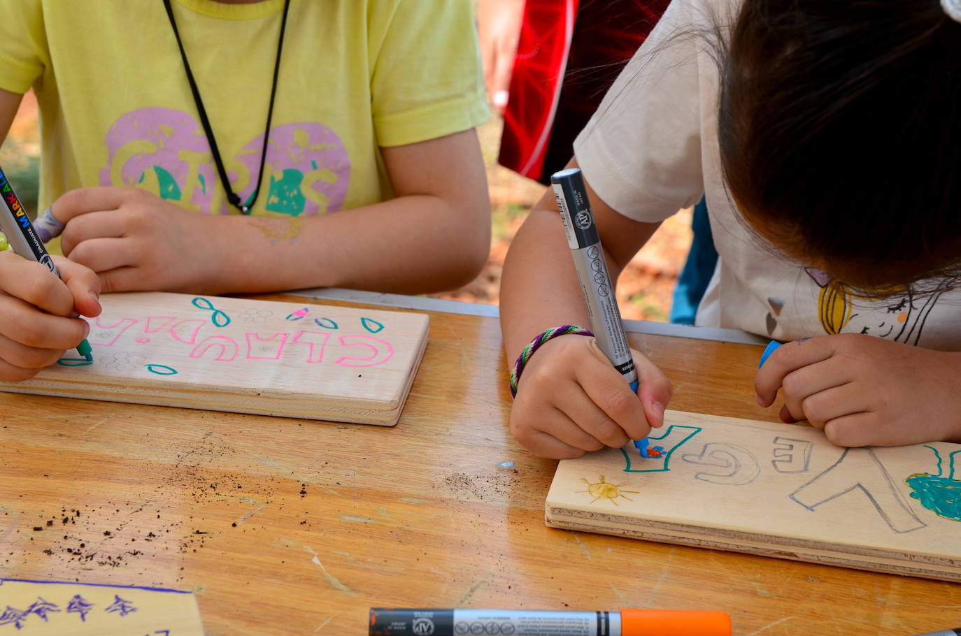 Huétor Vega se ha convertido en un punto de referencia el Día Mundial del Medio Ambiente.