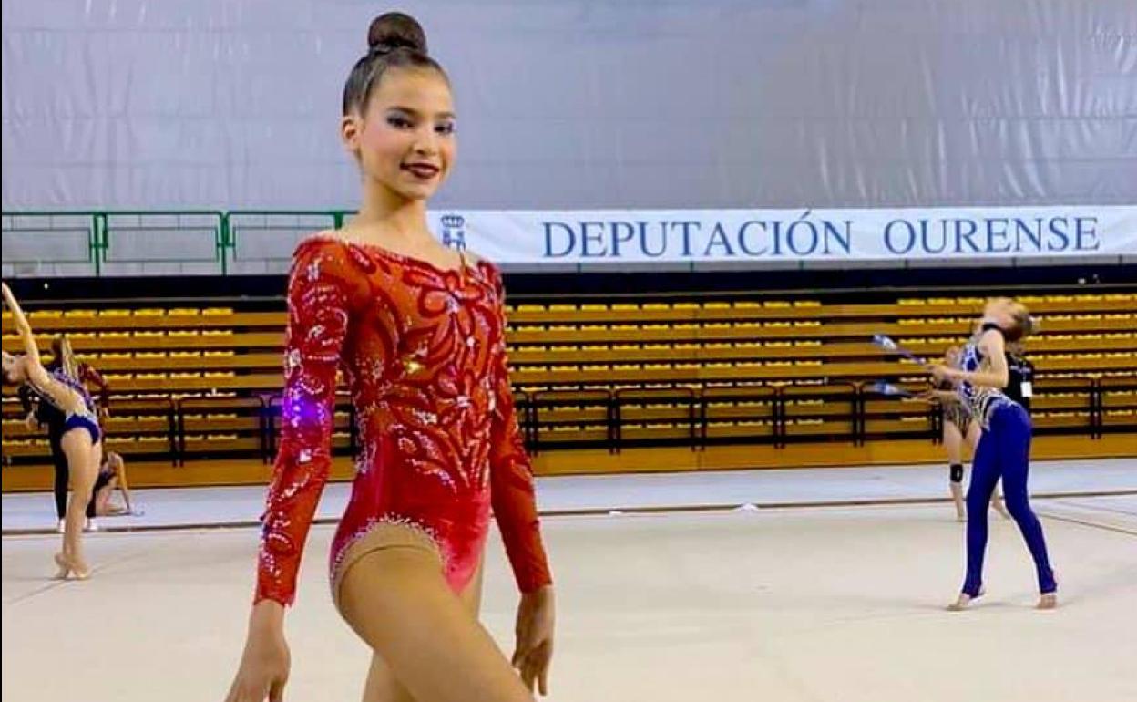 Marta Cordobilla termina su tercer Campeonato de España en puesto 21