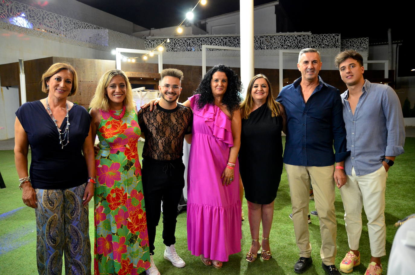 Equipo de gobierno del Ayuntamiento de Huétor Vega.