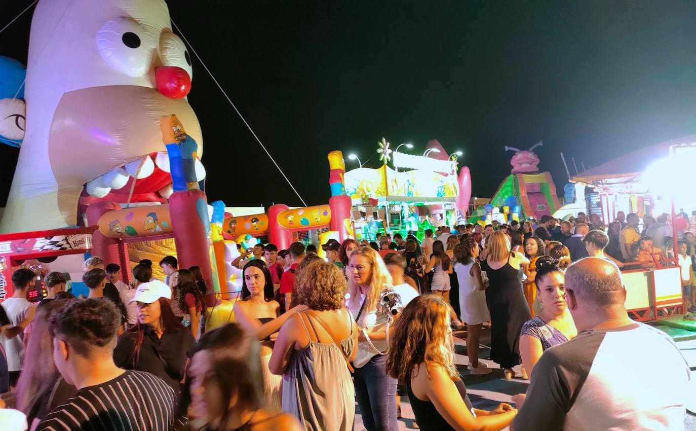 Huétor Vega prohíbe el botellón durante los días de feria